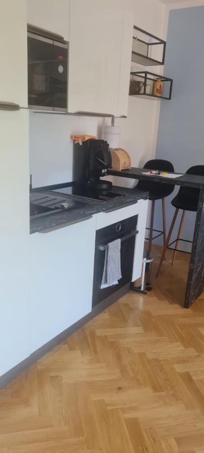 Elena - Studio Apartman Appartement Ičići Buitenkant foto